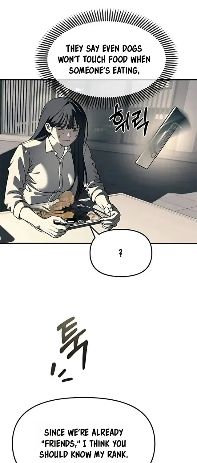 Infiltrate! Chaebol Chapter 104 – Page 32