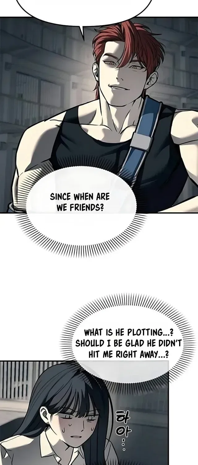 Infiltrate! Chaebol Chapter 104 – Page 33