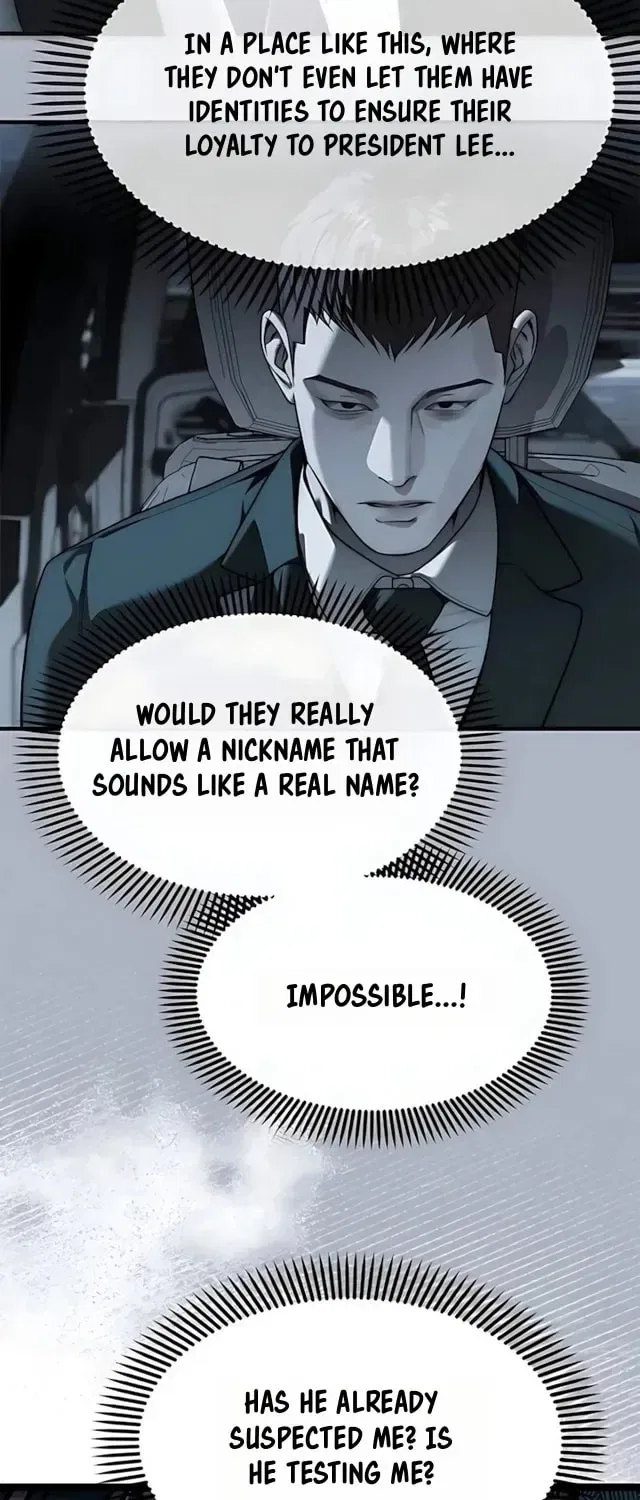 Infiltrate! Chaebol Chapter 104 – Page 40