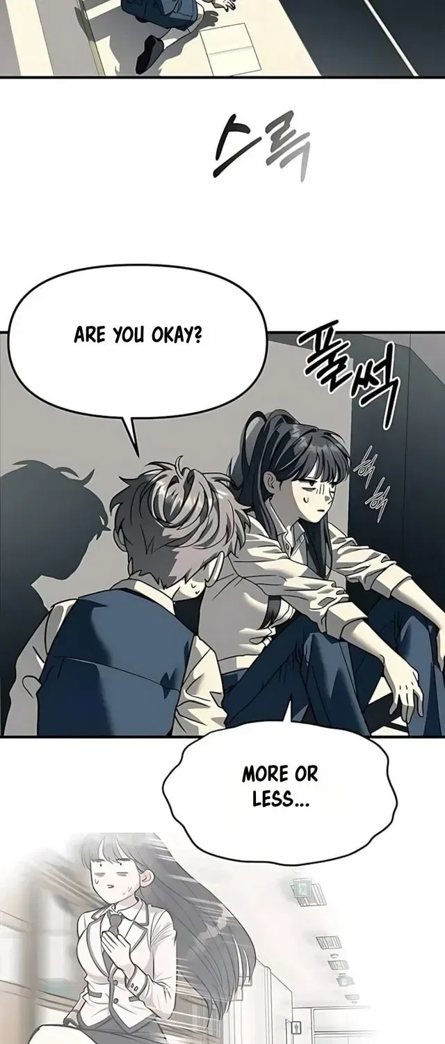 Infiltrate! Chaebol Chapter 104 – Page 49