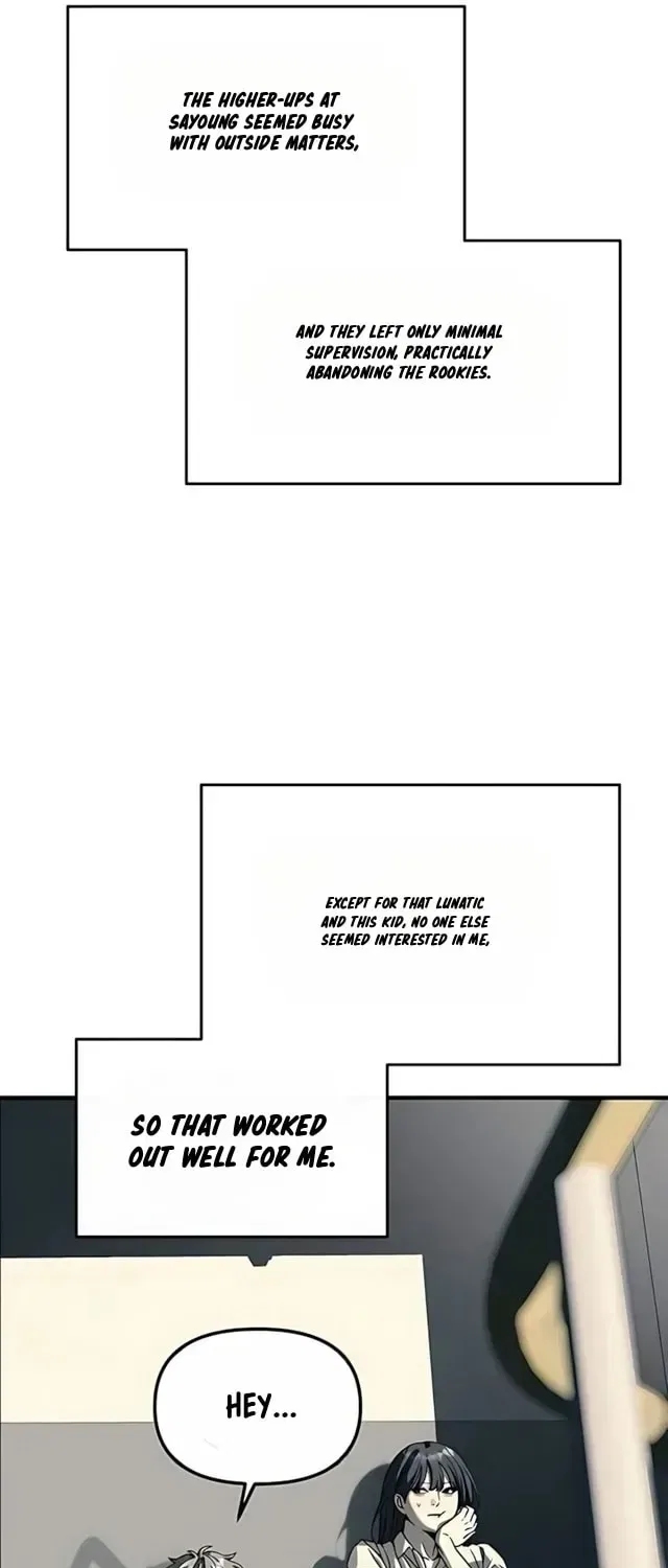 Infiltrate! Chaebol Chapter 104 – Page 52