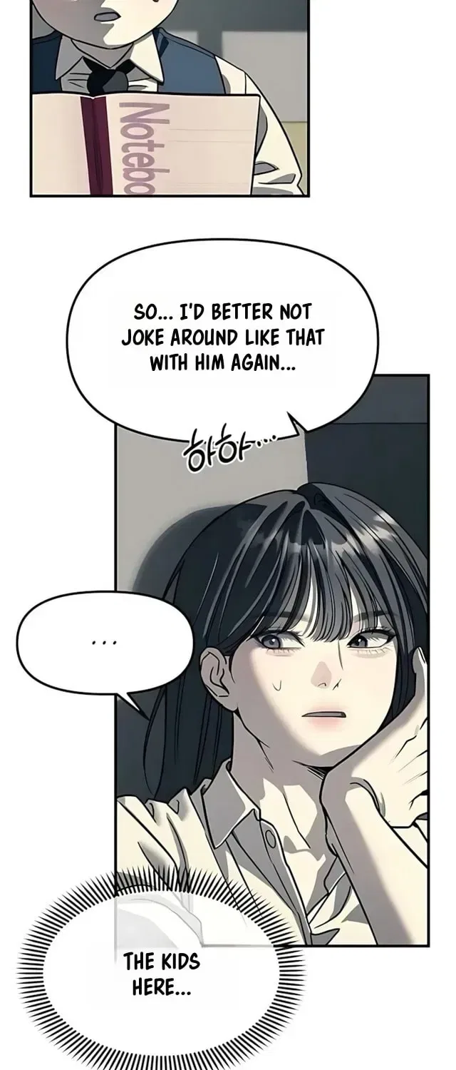 Infiltrate! Chaebol Chapter 104 – Page 54