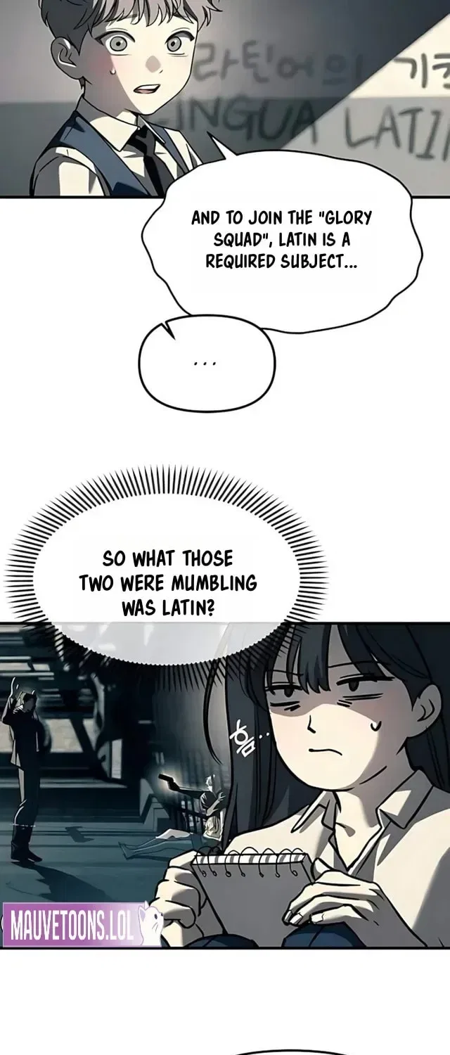 Infiltrate! Chaebol Chapter 104 – Page 63