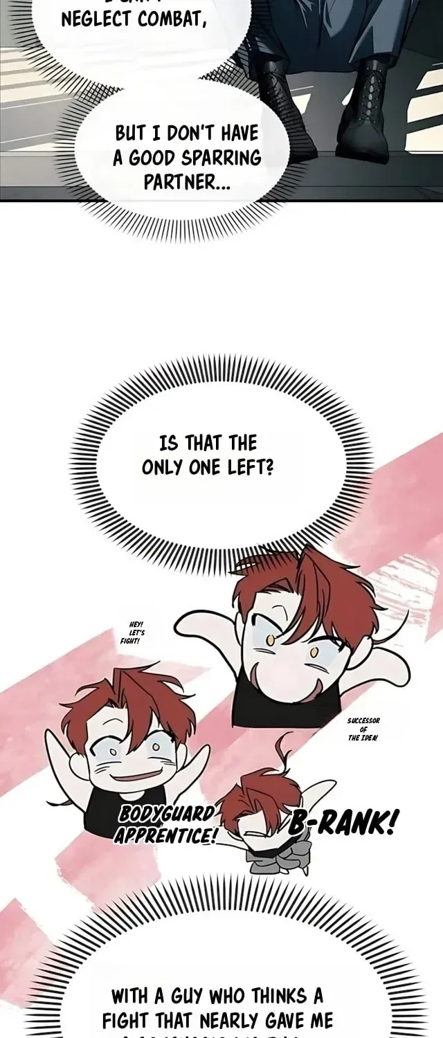 Infiltrate! Chaebol Chapter 104 – Page 67