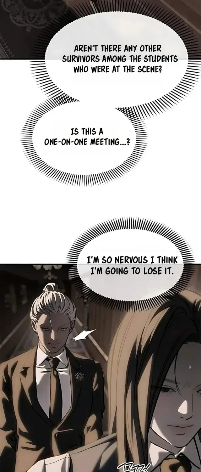 Infiltrate! Chaebol Chapter 104 – Page 84