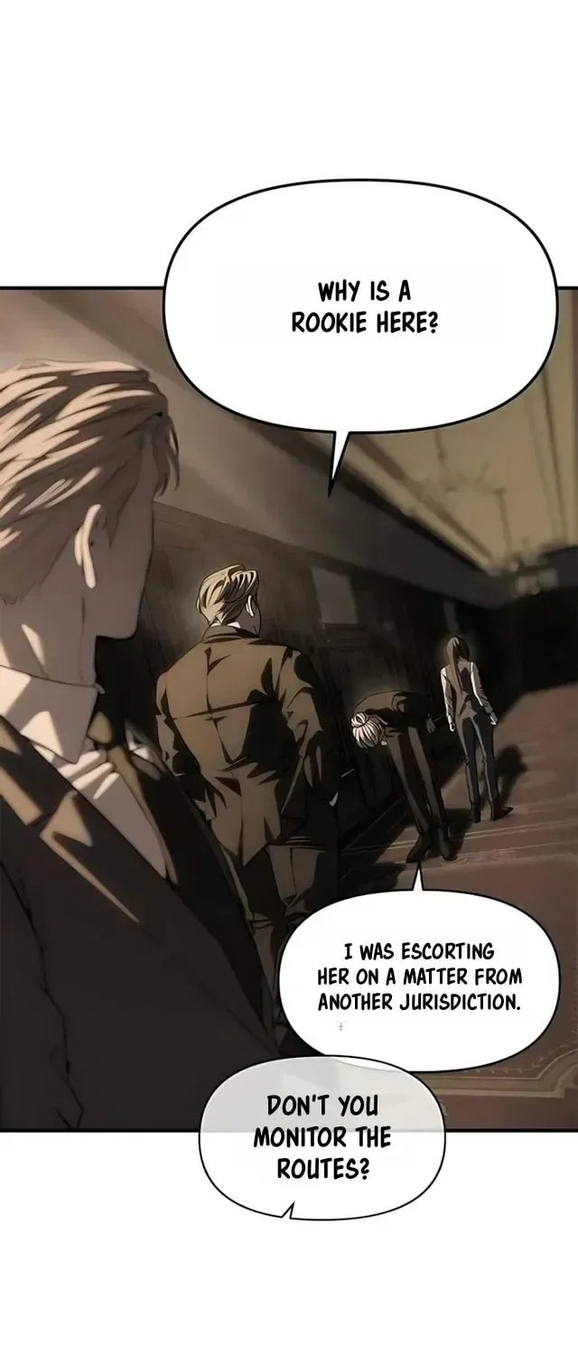 Infiltrate! Chaebol Chapter 104 – Page 90