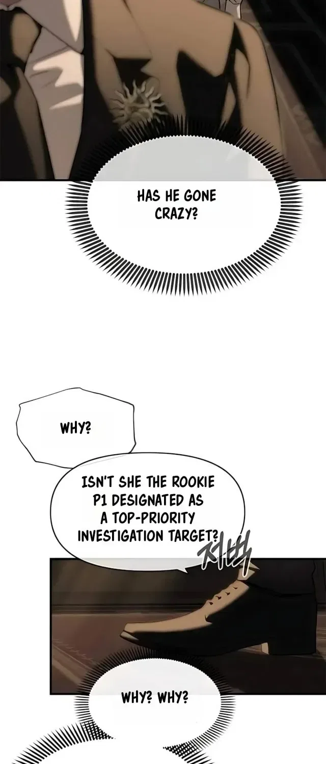 Infiltrate! Chaebol Chapter 104 – Page 96