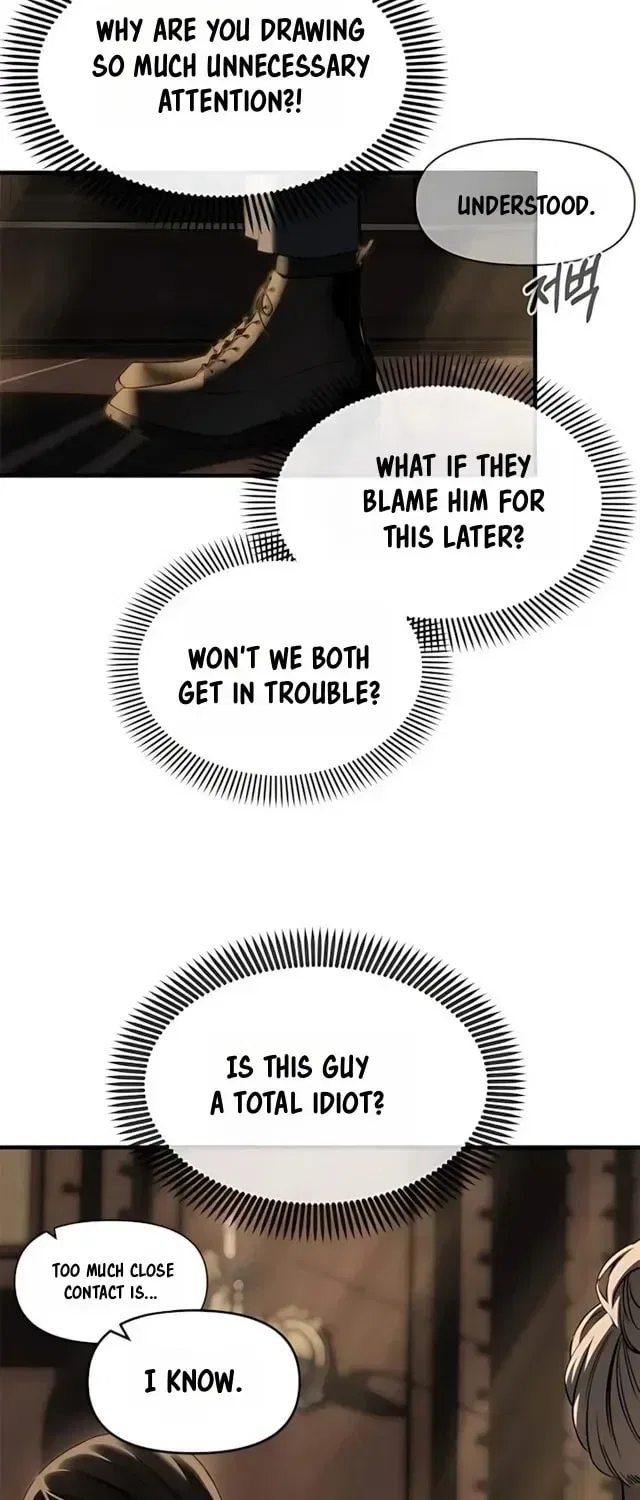 Infiltrate! Chaebol Chapter 104 – Page 97