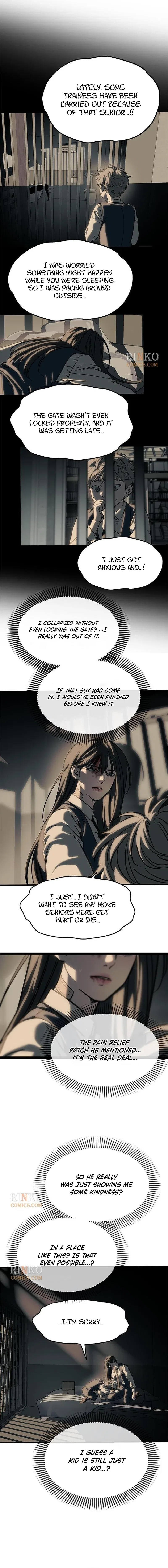 Infiltrate! Chaebol Chapter 103 – Page 7