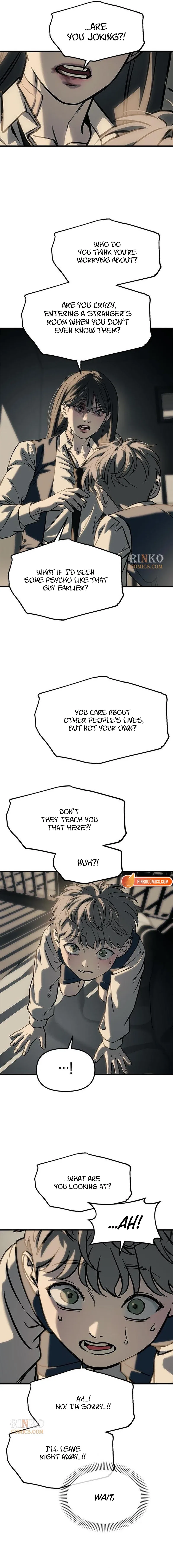 Infiltrate! Chaebol Chapter 103 – Page 8