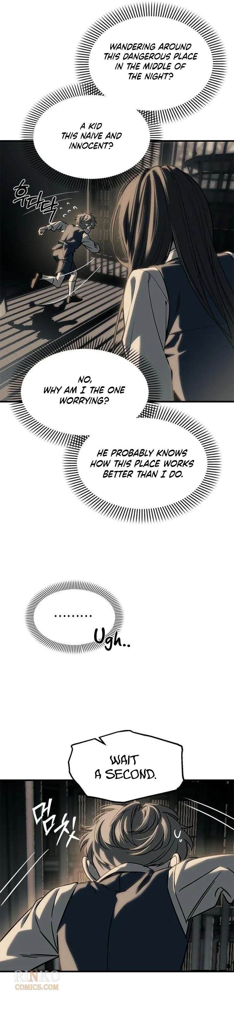 Infiltrate! Chaebol Chapter 103 – Page 9