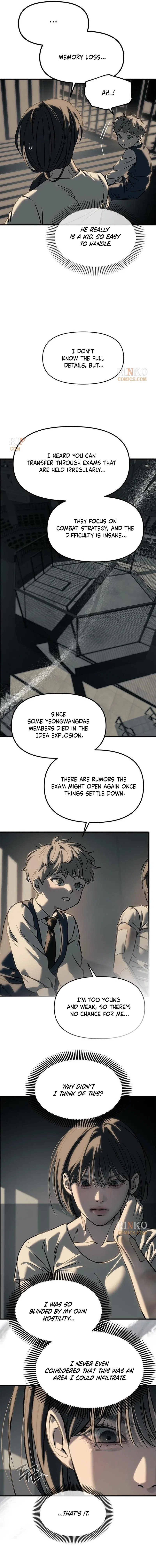 Infiltrate! Chaebol Chapter 103 – Page 13