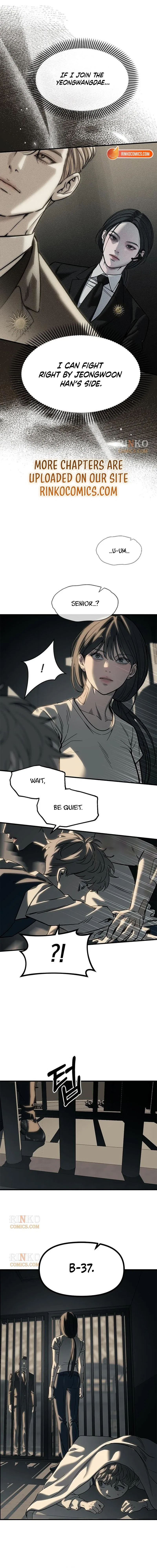 Infiltrate! Chaebol Chapter 103 – Page 14