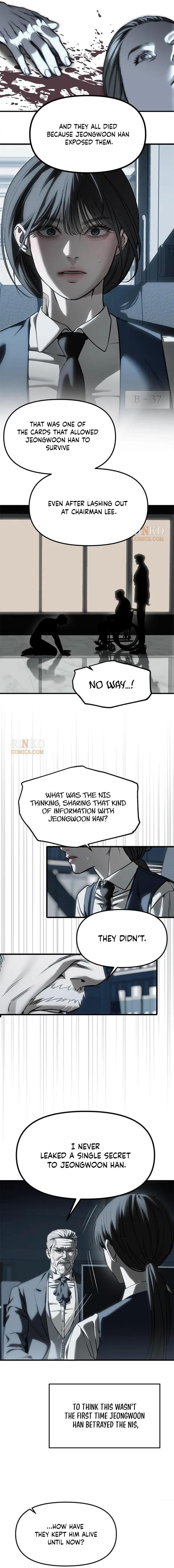 Infiltrate! Chaebol Chapter 103 – Page 20