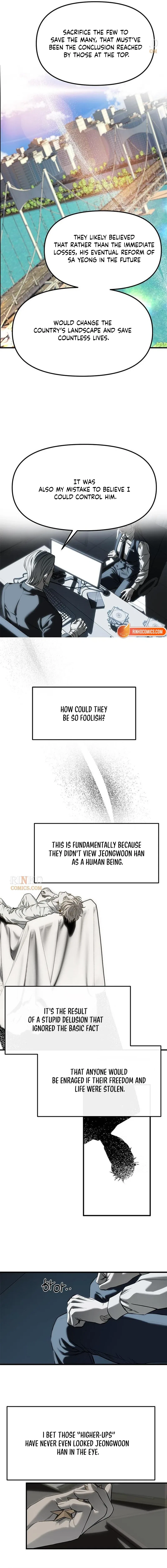 Infiltrate! Chaebol Chapter 103 – Page 21