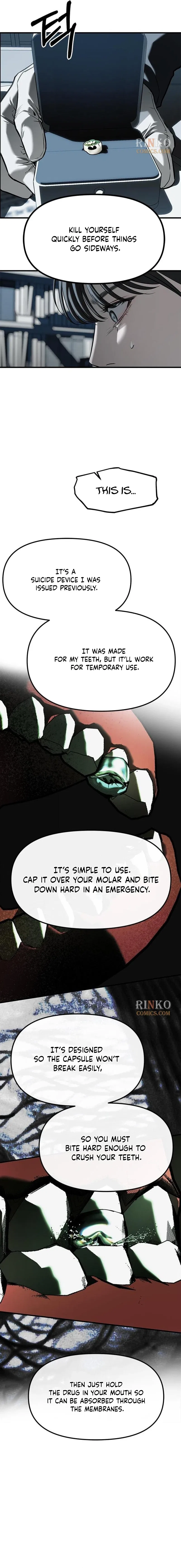 Infiltrate! Chaebol Chapter 103 – Page 25