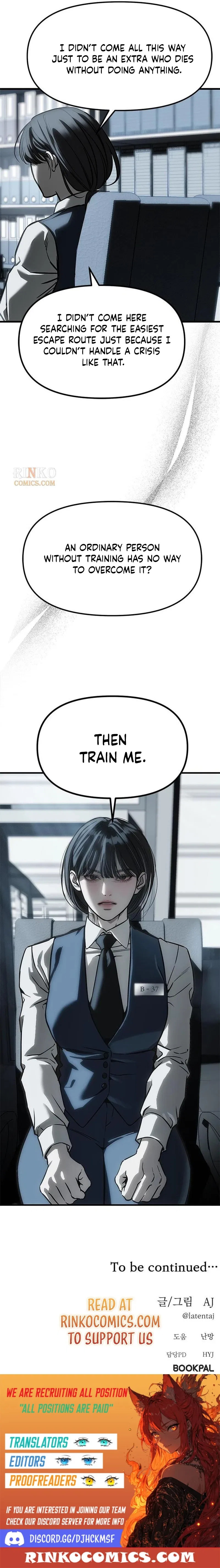 Infiltrate! Chaebol Chapter 103 – Page 28