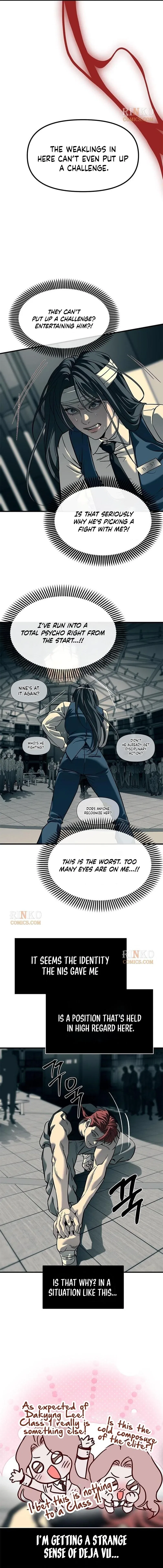 Infiltrate! Chaebol Chapter 102 – Page 2