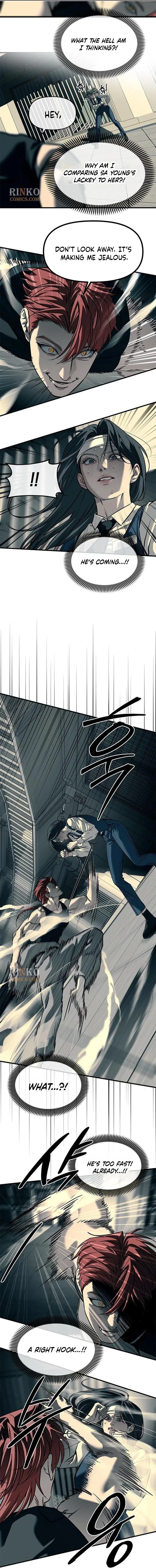 Infiltrate! Chaebol Chapter 102 – Page 3