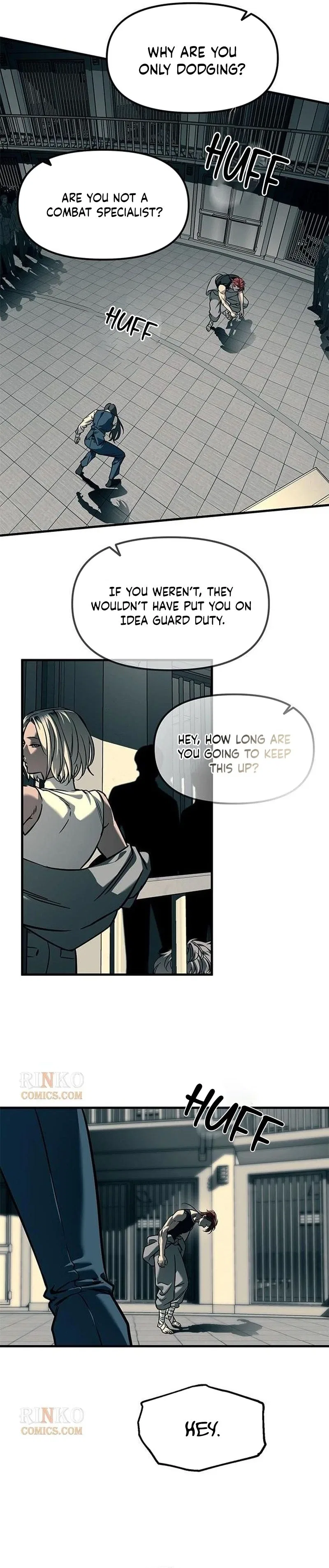 Infiltrate! Chaebol Chapter 102 – Page 6