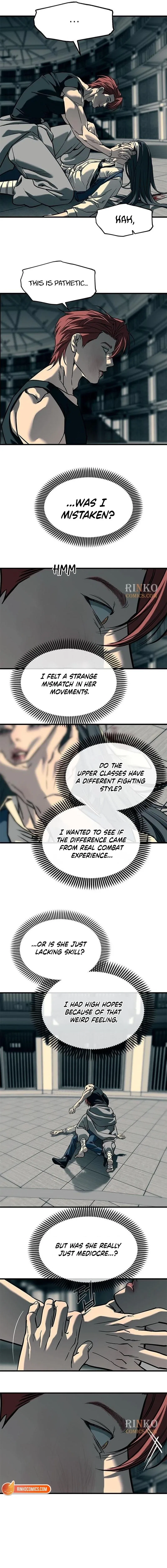 Infiltrate! Chaebol Chapter 102 – Page 14