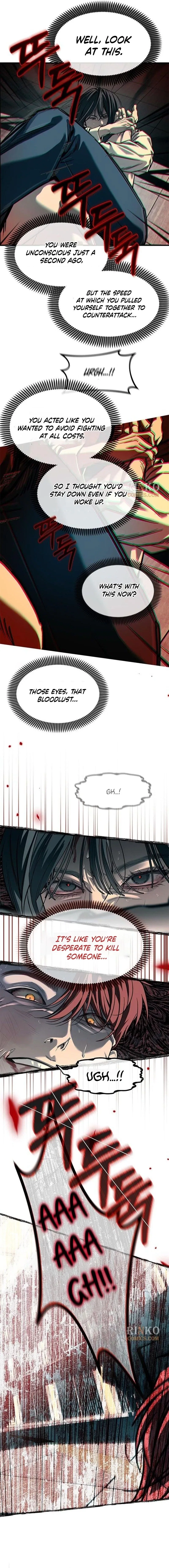 Infiltrate! Chaebol Chapter 102 – Page 16