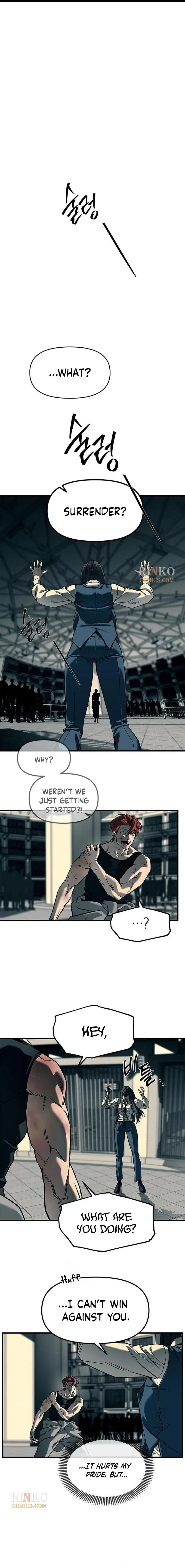 Infiltrate! Chaebol Chapter 102 – Page 20