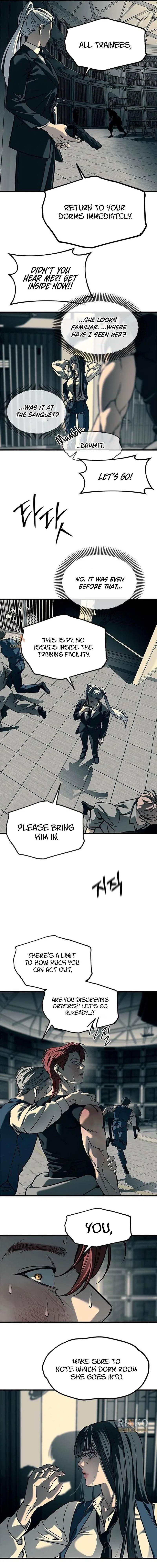 Infiltrate! Chaebol Chapter 102 – Page 24