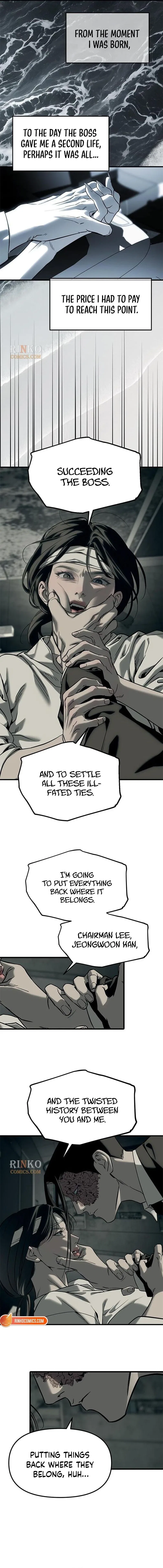 Infiltrate! Chaebol Chapter 101 – Page 7