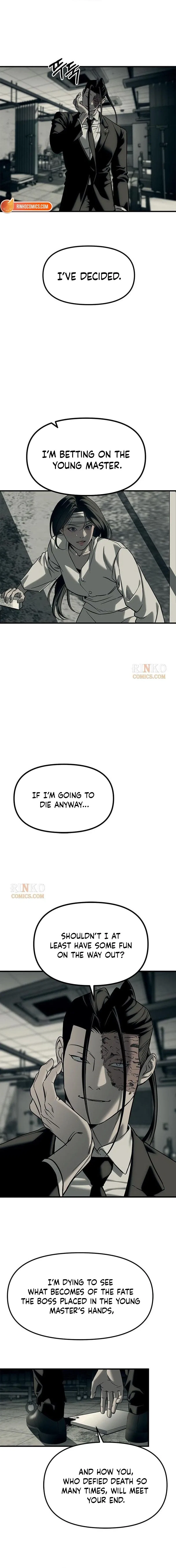 Infiltrate! Chaebol Chapter 101 – Page 9