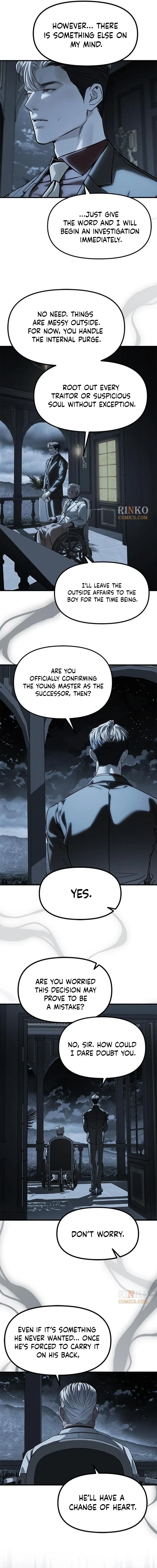 Infiltrate! Chaebol Chapter 101 – Page 13