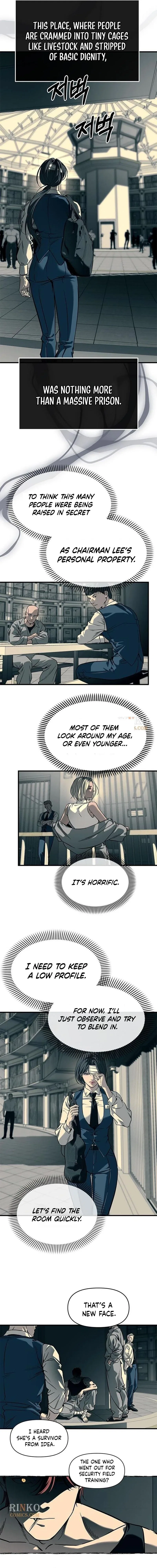 Infiltrate! Chaebol Chapter 101 – Page 19
