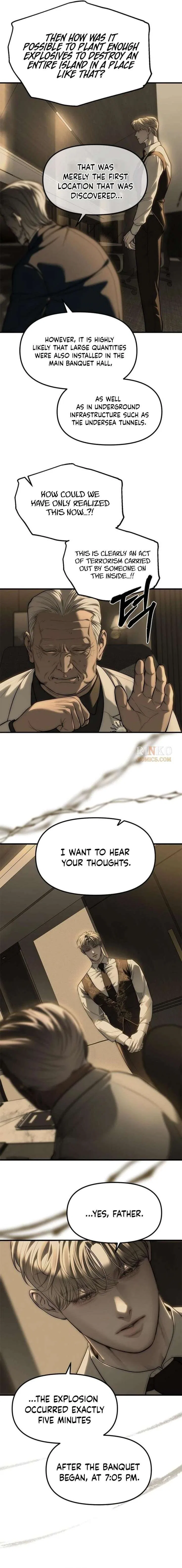 Infiltrate! Chaebol Chapter 100 – Page 4