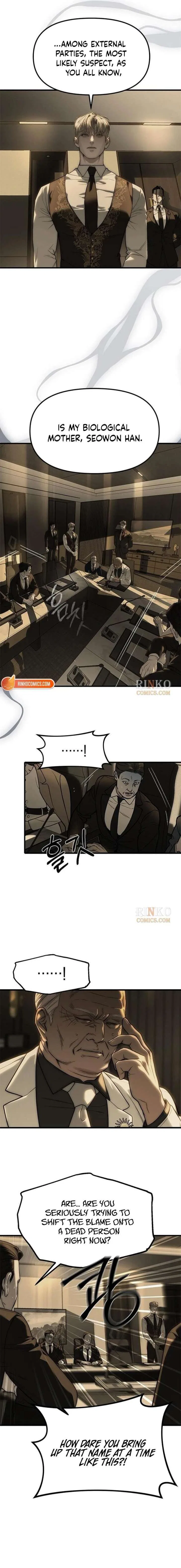Infiltrate! Chaebol Chapter 100 – Page 6