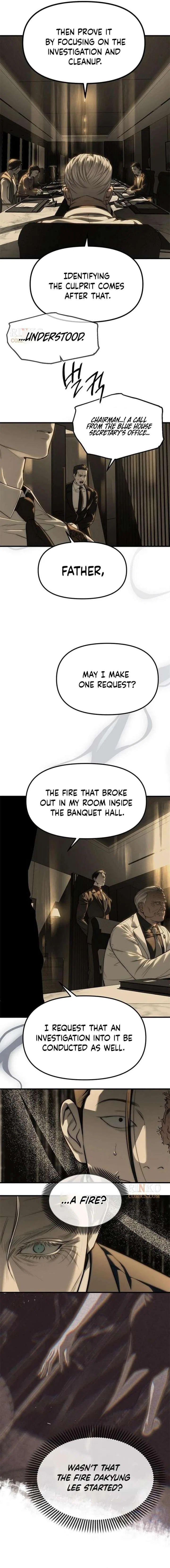 Infiltrate! Chaebol Chapter 100 – Page 15