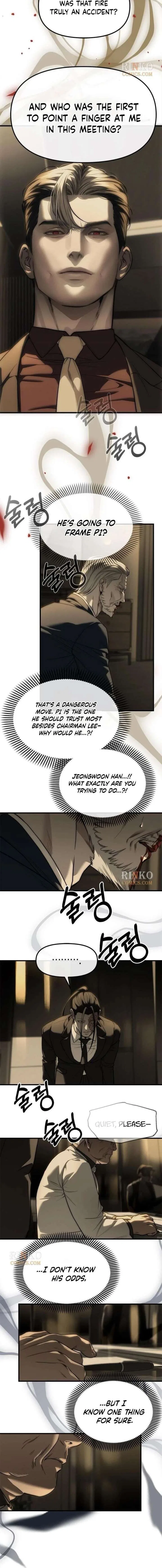 Infiltrate! Chaebol Chapter 100 – Page 19