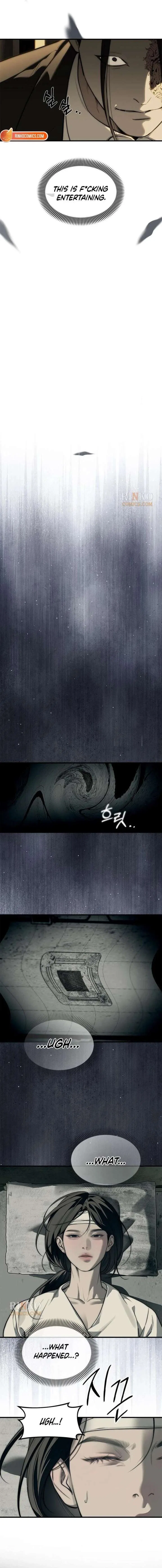 Infiltrate! Chaebol Chapter 100 – Page 20