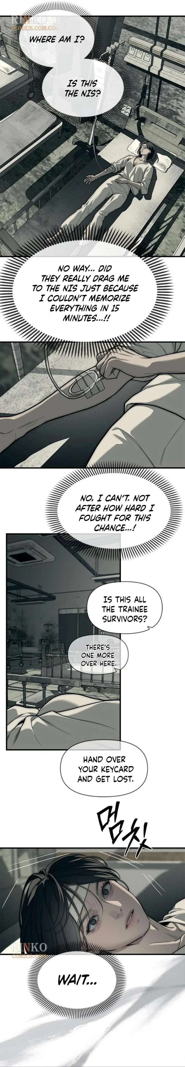 Infiltrate! Chaebol Chapter 100 – Page 23