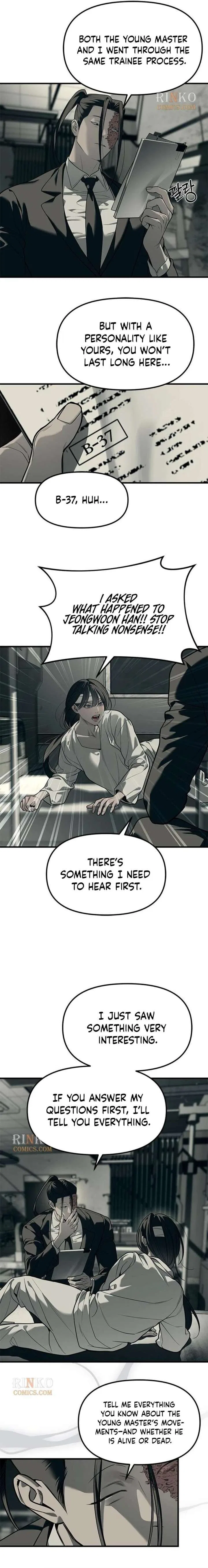 Infiltrate! Chaebol Chapter 100 – Page 26