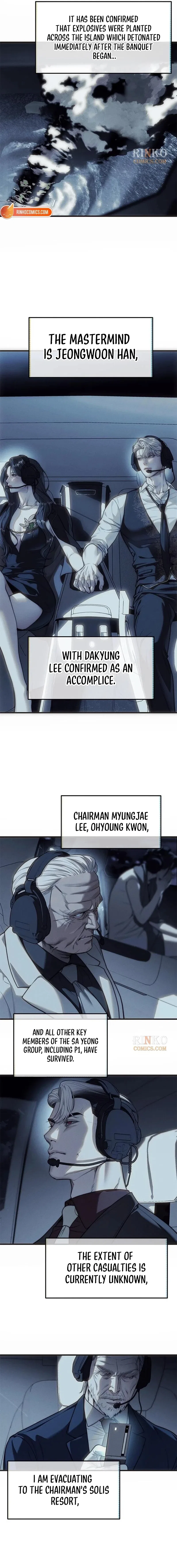 Infiltrate! Chaebol Chapter 99 – Page 3