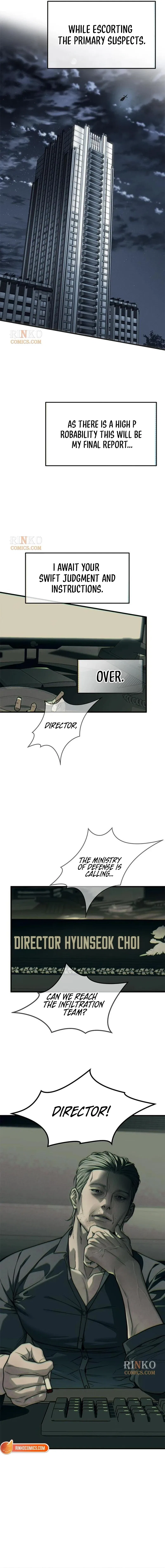 Infiltrate! Chaebol Chapter 99 – Page 4