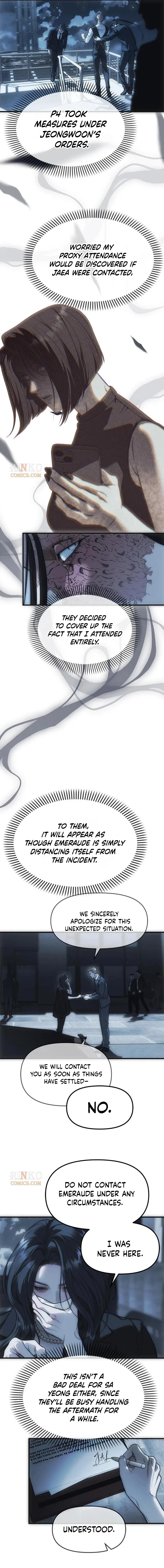 Infiltrate! Chaebol Chapter 99 – Page 10