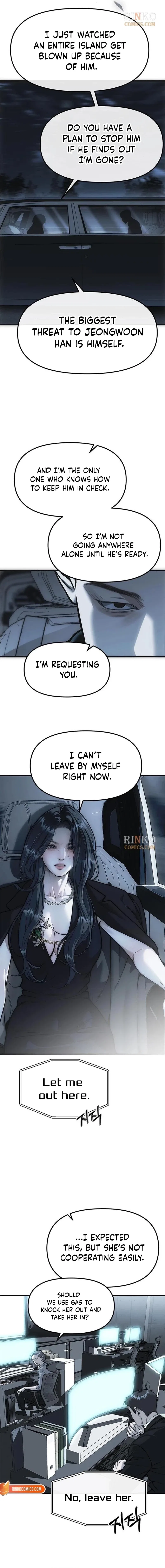 Infiltrate! Chaebol Chapter 99 – Page 20