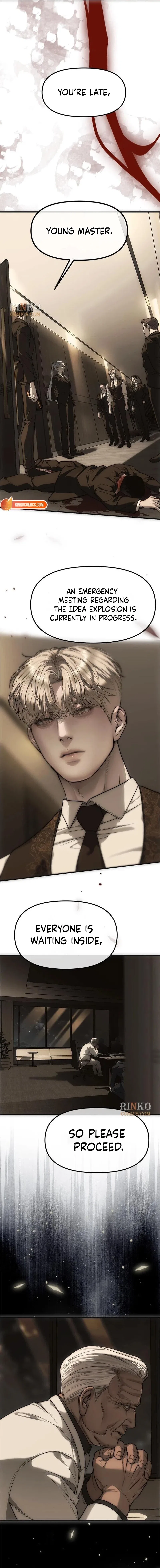 Infiltrate! Chaebol Chapter 99 – Page 25