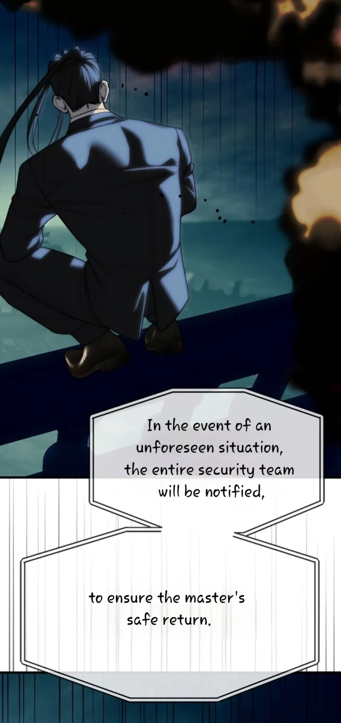 Infiltrate! Chaebol Chapter 98 – Page 24