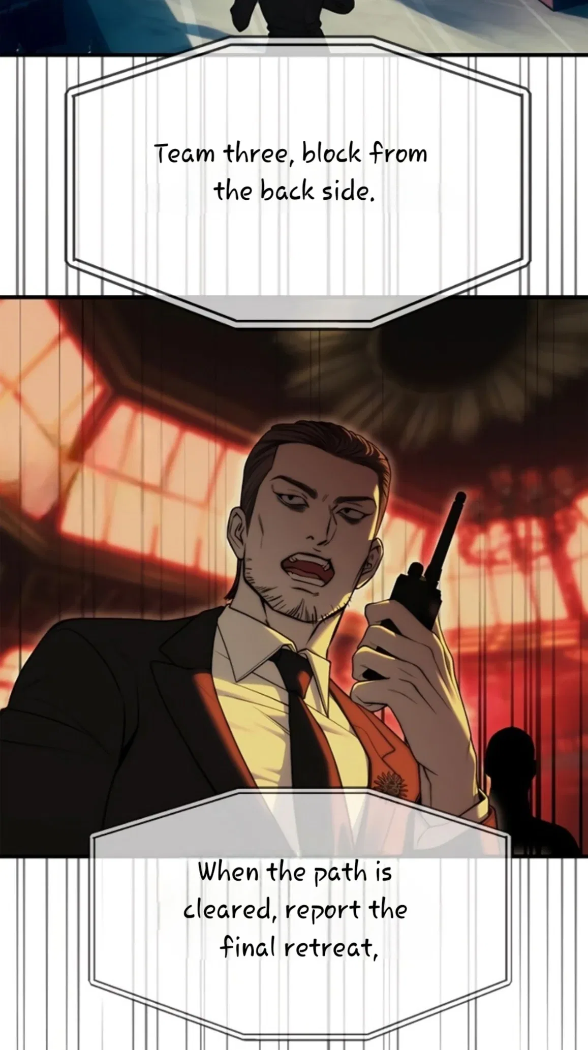 Infiltrate! Chaebol Chapter 98 – Page 26