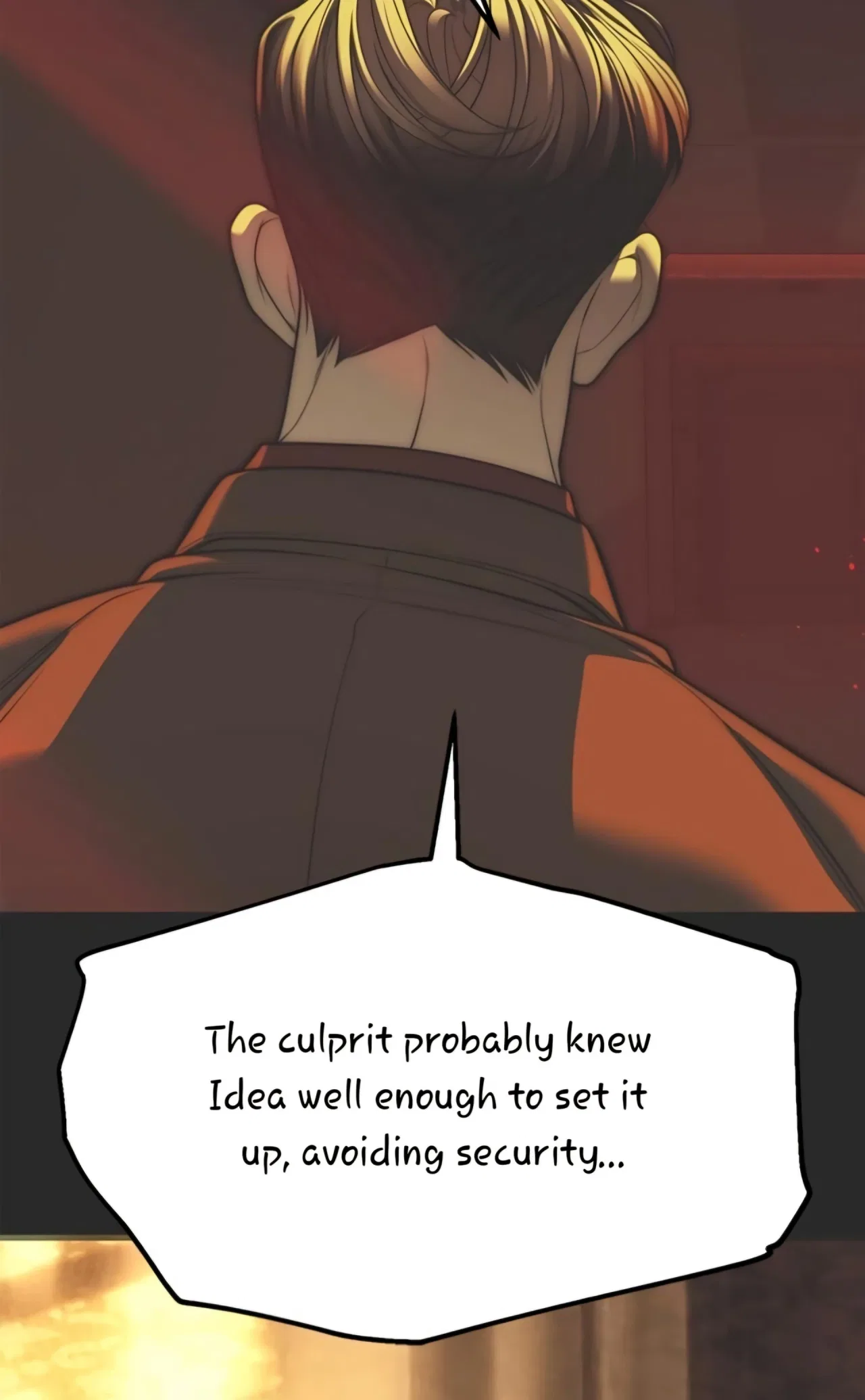 Infiltrate! Chaebol Chapter 98 – Page 34