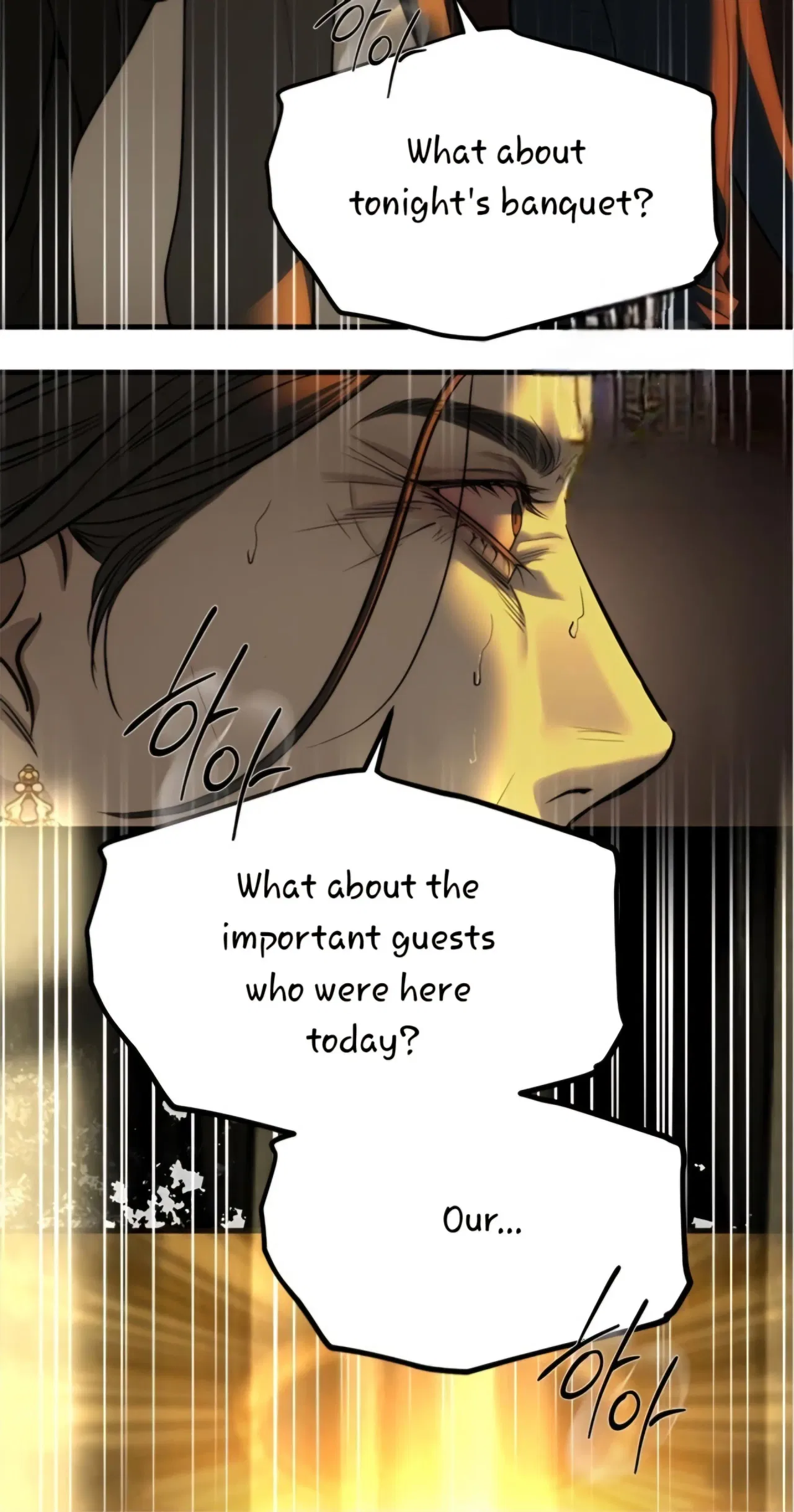 Infiltrate! Chaebol Chapter 98 – Page 39