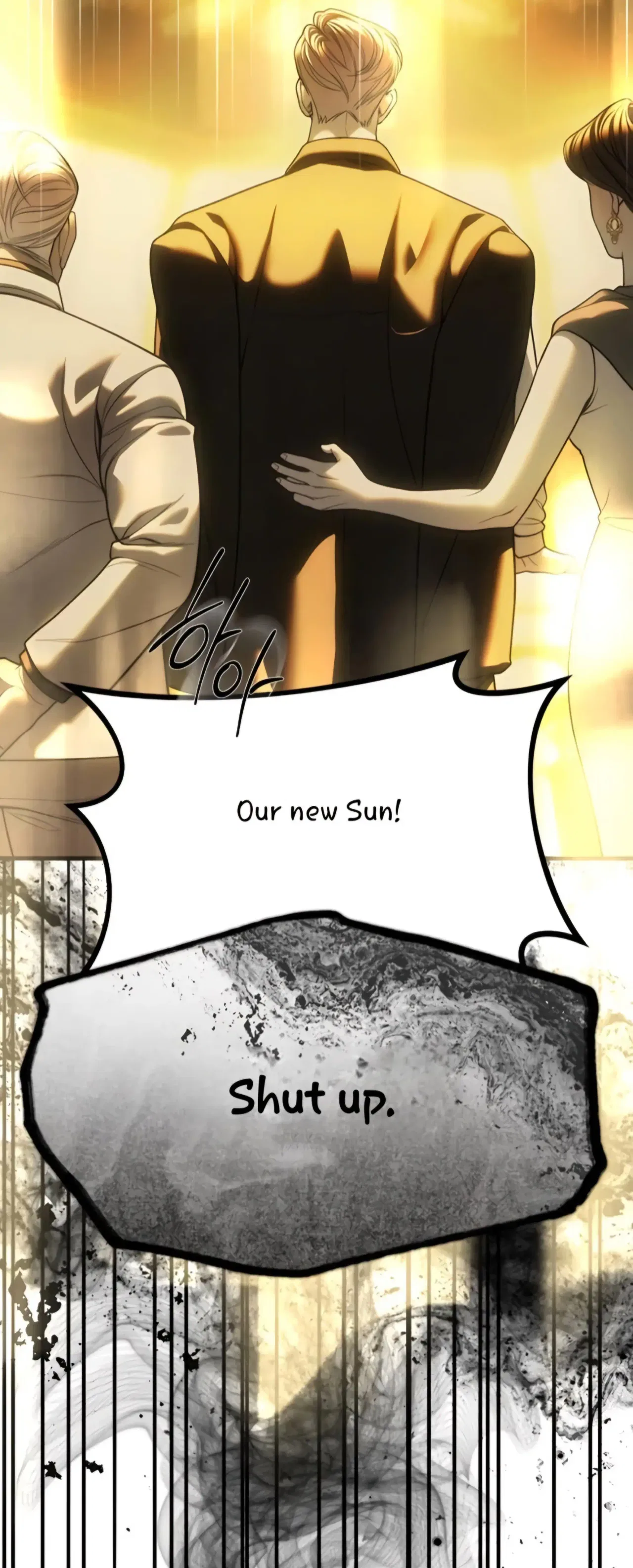 Infiltrate! Chaebol Chapter 98 – Page 40