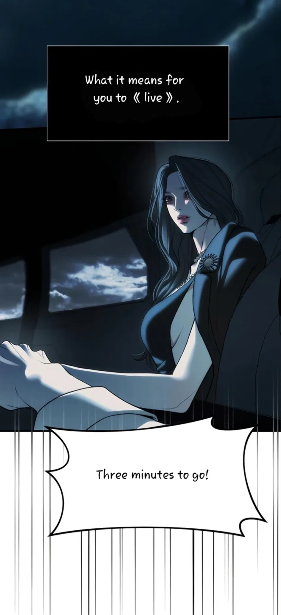 Infiltrate! Chaebol Chapter 98 – Page 73
